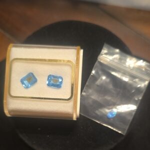 Topaz Gemstone 5.73 Weight